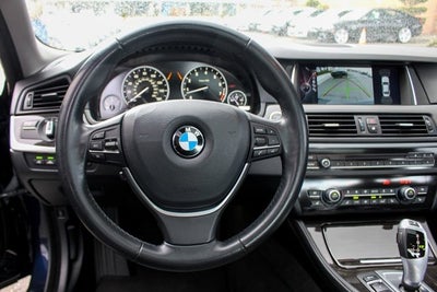2014 BMW 5 Series 535i