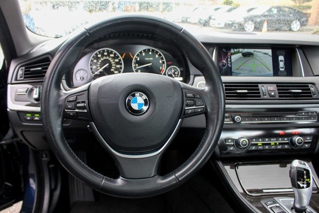2014 BMW 5 Series 535i