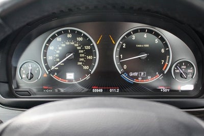 2014 BMW 5 Series 535i