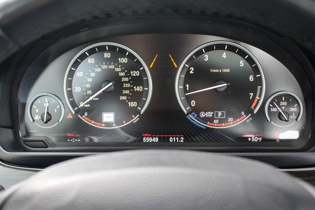 2014 BMW 5 Series 535i