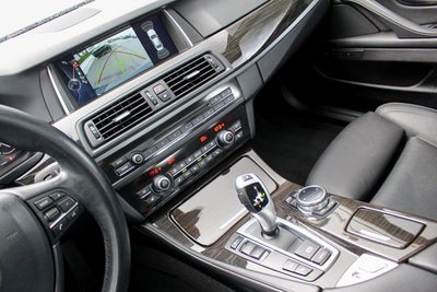2014 BMW 5 Series 535i