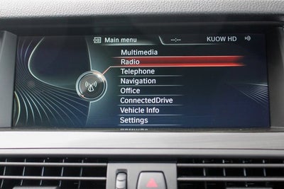 2014 BMW 5 Series 535i