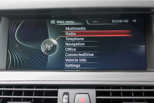 2014 BMW 5 Series 535i
