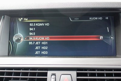 2014 BMW 5 Series 535i