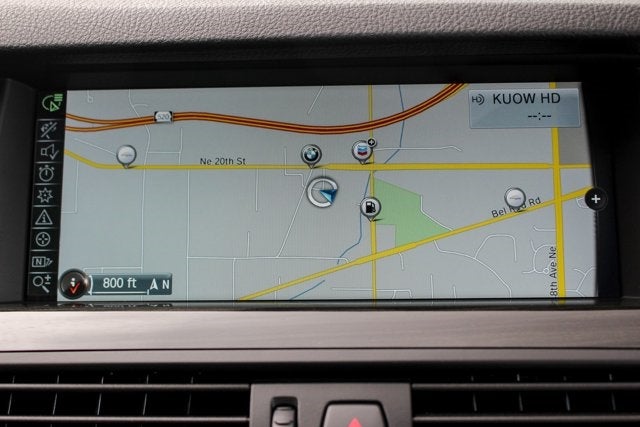 2014 BMW 5 Series 535i