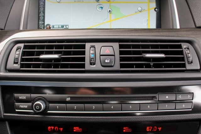 2014 BMW 5 Series 535i