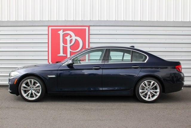 2014 BMW 5 Series 535i