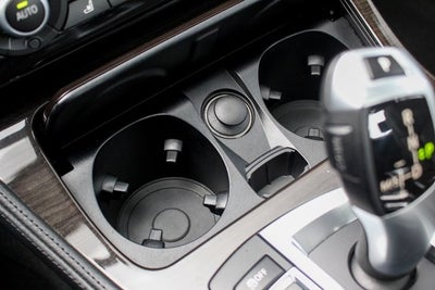 2014 BMW 5 Series 535i