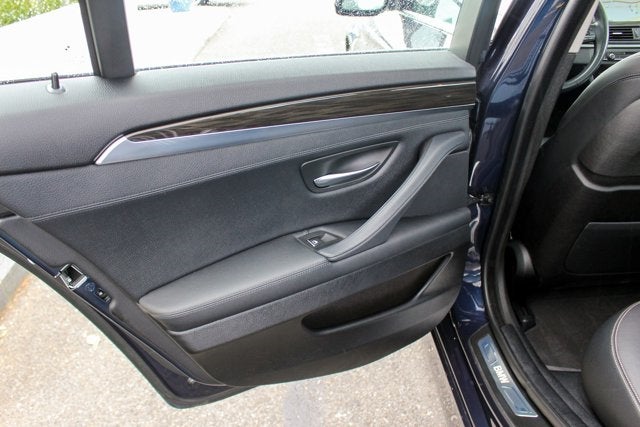 2014 BMW 5 Series 535i
