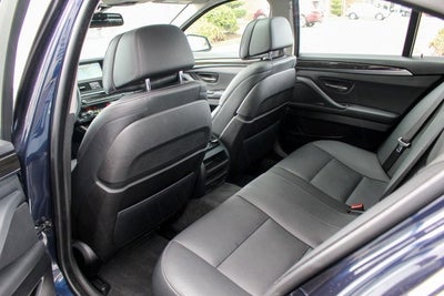 2014 BMW 5 Series 535i