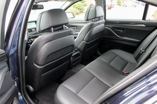 2014 BMW 5 Series 535i