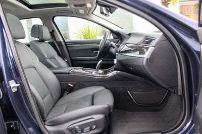 2014 BMW 5 Series 535i