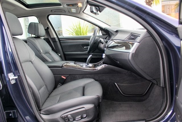 2014 BMW 5 Series 535i