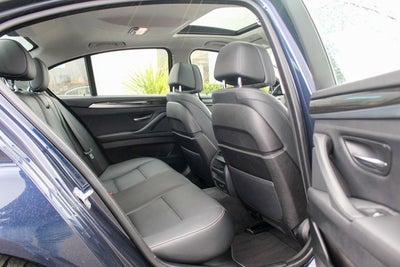 2014 BMW 5 Series 535i