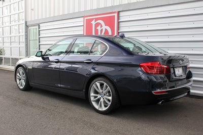 2014 BMW 5 Series 535i