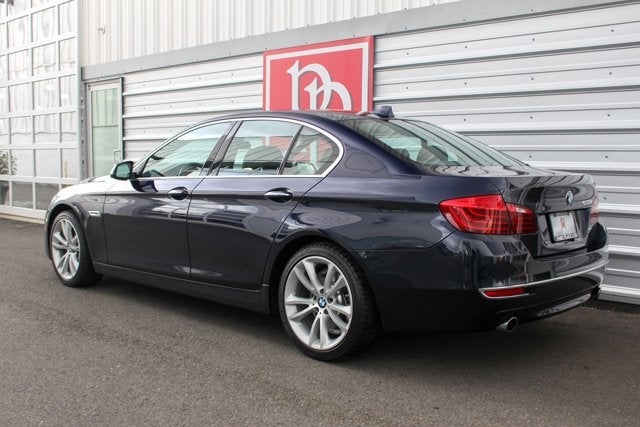 2014 BMW 5 Series 535i