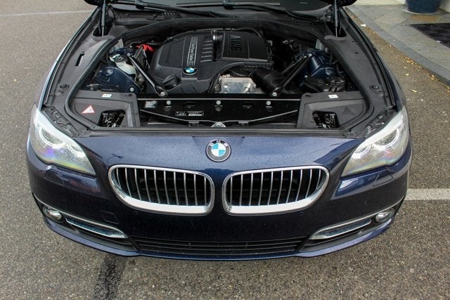2014 BMW 5 Series 535i