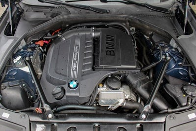 2014 BMW 5 Series 535i