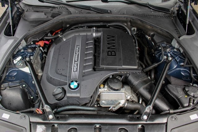 2014 BMW 5 Series 535i