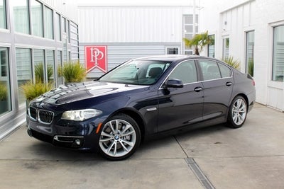 2014 BMW 5 Series 535i