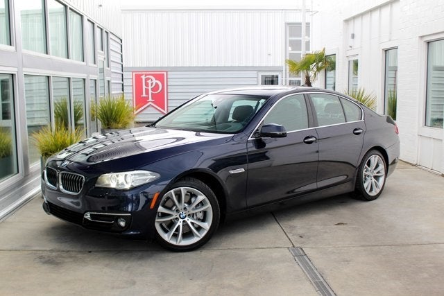 2014 BMW 5 Series 535i