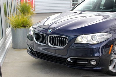 2014 BMW 5 Series 535i