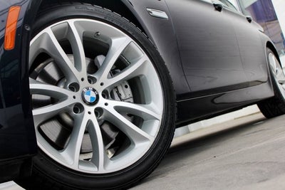 2014 BMW 5 Series 535i