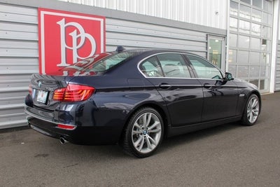 2014 BMW 5 Series 535i
