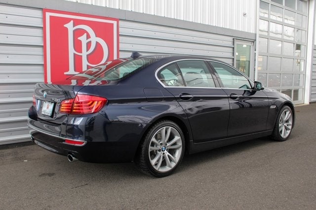 2014 BMW 5 Series 535i