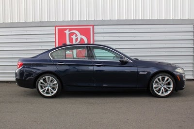 2014 BMW 5 Series 535i