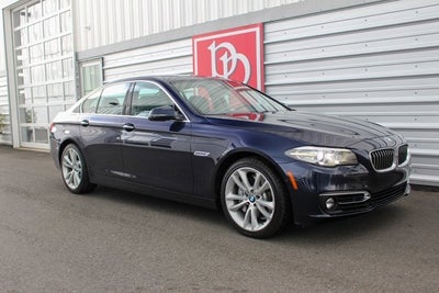 2014 BMW 5 Series 535i