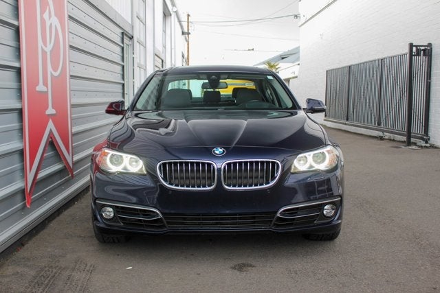2014 BMW 5 Series 535i