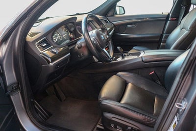 2015 BMW 5 Series Gran Turismo 550i