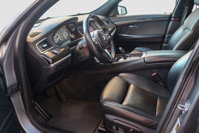 2015 BMW 5 Series Gran Turismo 550i