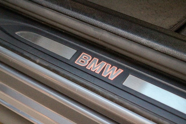 2015 BMW 5 Series Gran Turismo 550i