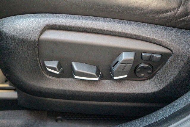 2015 BMW 5 Series Gran Turismo 550i