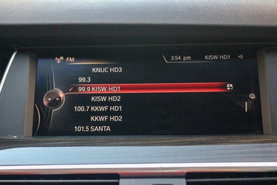 2015 BMW 5 Series Gran Turismo 550i