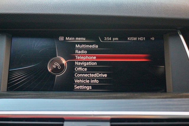 2015 BMW 5 Series Gran Turismo 550i