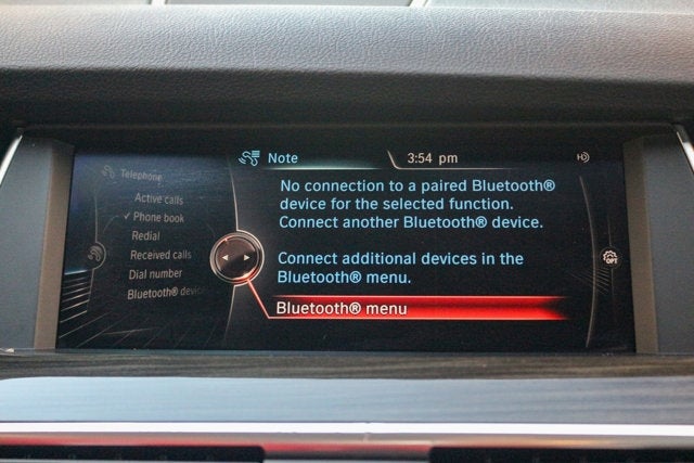 2015 BMW 5 Series Gran Turismo 550i