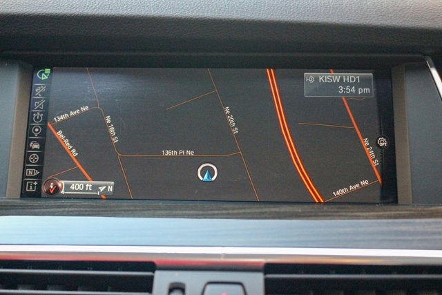 2015 BMW 5 Series Gran Turismo 550i