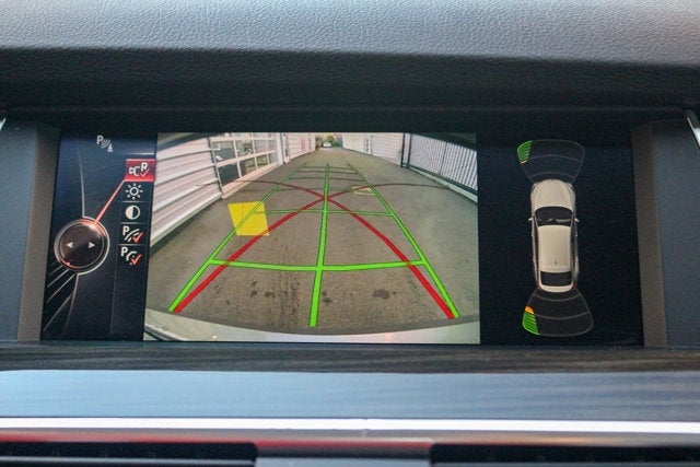 2015 BMW 5 Series Gran Turismo 550i