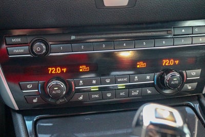 2015 BMW 5 Series Gran Turismo 550i