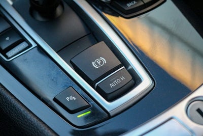 2015 BMW 5 Series Gran Turismo 550i