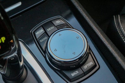 2015 BMW 5 Series Gran Turismo 550i