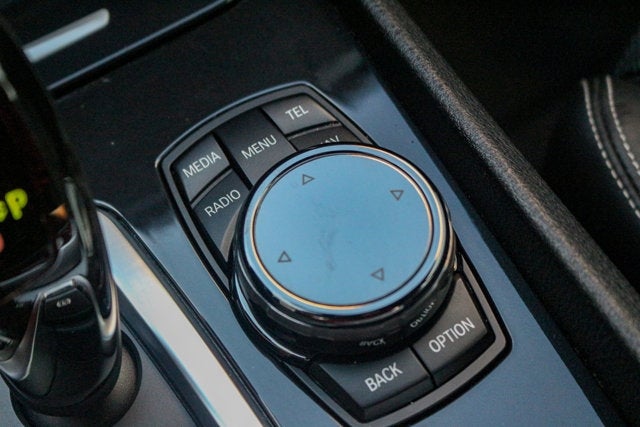 2015 BMW 5 Series Gran Turismo 550i