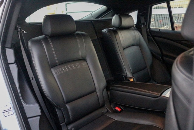 2015 BMW 5 Series Gran Turismo 550i