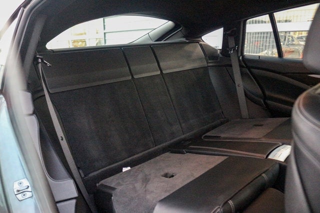 2015 BMW 5 Series Gran Turismo 550i