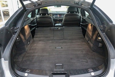 2015 BMW 5 Series Gran Turismo 550i