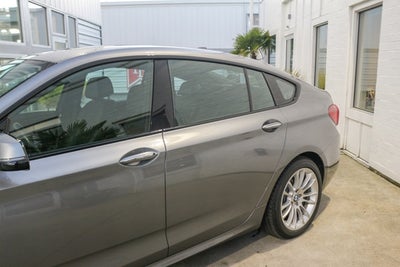 2015 BMW 5 Series Gran Turismo 550i