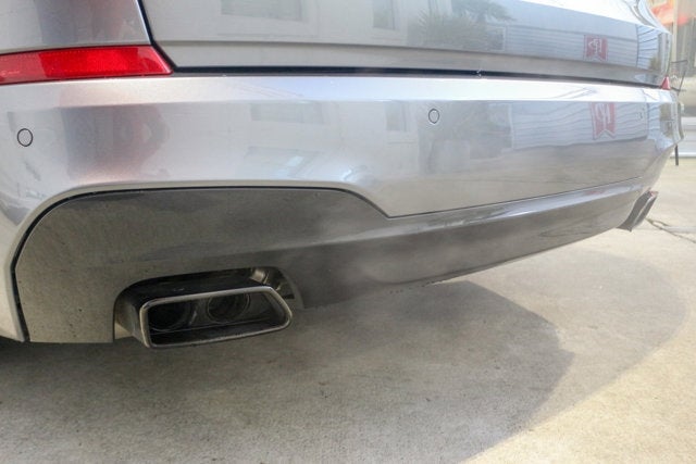 2015 BMW 5 Series Gran Turismo 550i